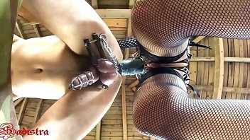 Anal BDSM Strapon Mistress 