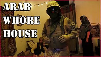 Military Uniform Big Ass Reality Arab 
