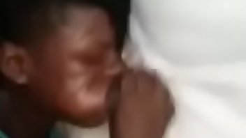 Jamaican Black Blowjob Amateur 