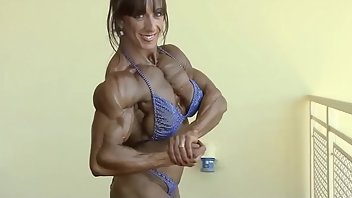 Muscular Women Femdom 