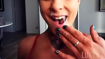 Australian Anal Cumshot Cum Facial 