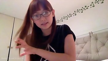 Nerd Facial Teen Amateur 