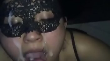 Mexican Cumshot Facial Teen 