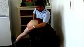 BDSM Spanking 