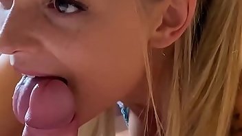 Pick Up Hardcore Blonde Blowjob POV 