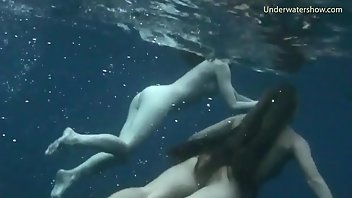 Underwater Beach Big Ass Russian 