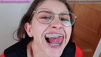 Handjob Compilation Cumshot Cum Teen 