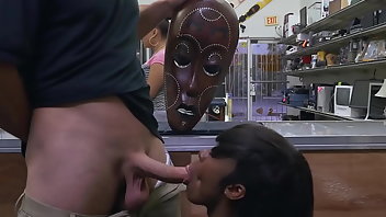 Mask Black Interracial African 