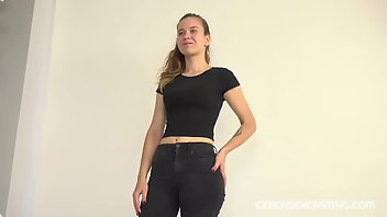 Backroom Teen Blowjob Amateur Czech 