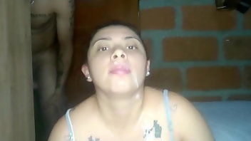Panama Teen Blowjob Deepthroat 
