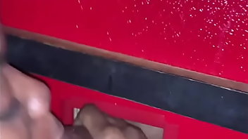 Dutch Black Blowjob Rough 