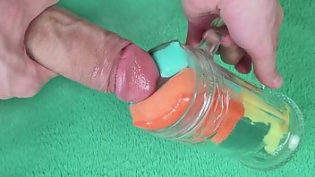 Condom Cumshot Pussy Amateur 