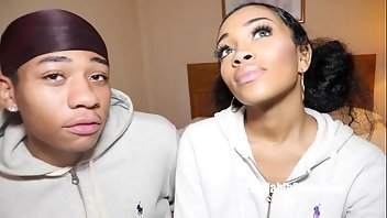 Big Ass Black Latina Couple Ghetto 