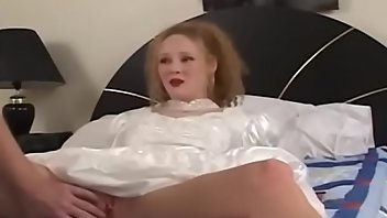 Bride Babe Blowjob Doggystyle 