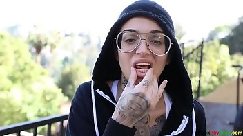 Interracial Pornstar 