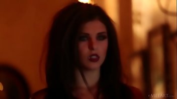 Softcore Teen Babe Brunette Shaved 