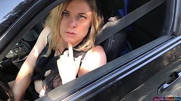 Pick Up Facial Blonde Outdoor MILF 