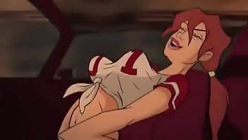 Cartoon MILF 