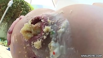 Food Anal Gaping Blowjob Fetish 