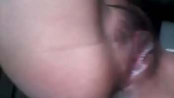 Guatemala MILF Masturbation Massage 