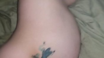 Pregnant Anal Teen MILF 