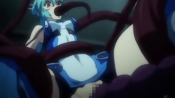 Tentacle Hentai 