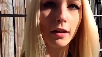 Swiss Teen Amateur Public Toilet 