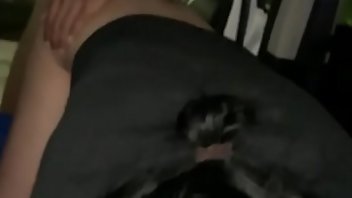 Whipping Cumshot Teen Latina Doggystyle 