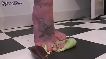 Food Tattoo Homemade Fetish 