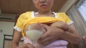 Asian Nipples Lactating 