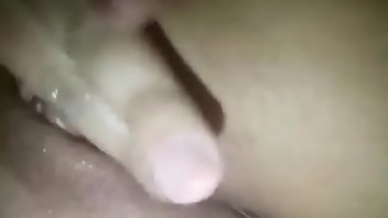 Brazilian Pussy Fingering Masturbation Solo 