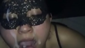 Mexican Cumshot Facial Teen Latina 