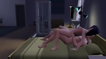 Muscle Cum MILF Game 