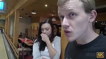 CBT Teen Blowjob POV Czech 