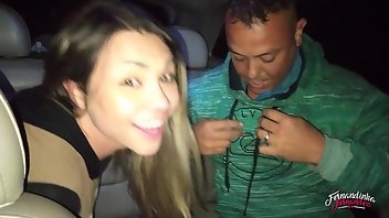 Brazilian Cumshot Cum Blonde Blowjob 