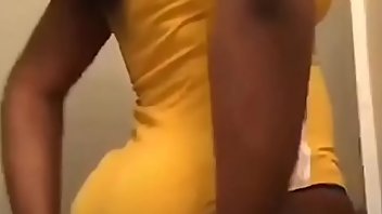Jamaican Ass Upskirt 