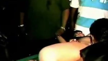 Amateur Group Sex Striptease Orgy Party 