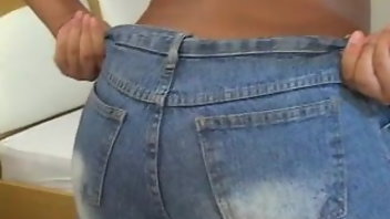 Brazilian Big Tits Big Ass 
