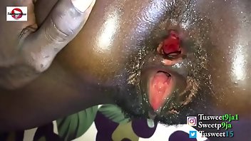 Nigerian Anal Black Hardcore Blowjob 