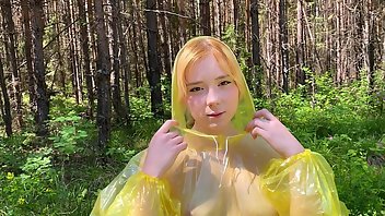 CFNM Teen Outdoor Blowjob Fetish 