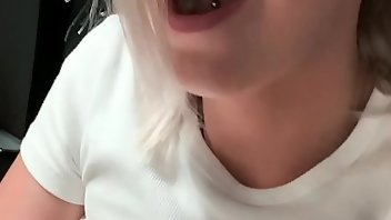 Emo Pussy Blonde Babe 