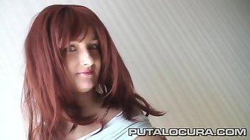 Prostitute Anal Doggystyle Redhead Russian 