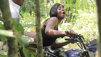 Nigerian Cumshot Hardcore MILF Doggystyle 