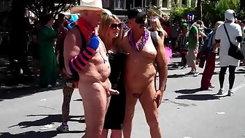 Contest Public Nudist Exhibitionist 