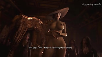 Game Boobs MILF Lingerie 