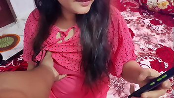 Bangladeshi Homemade Cute Indian 