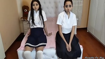 Uncle Teen Latina Doggystyle Amateur 