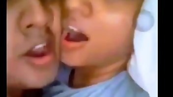 Celebrity Boobs Indian Girlfriend Kissing 